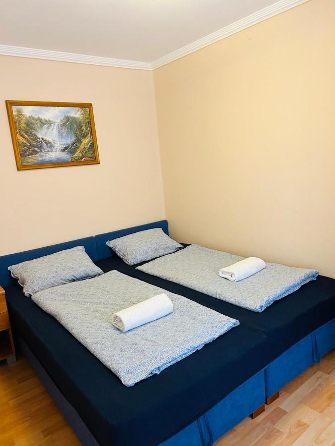 Rose Vip Apartman Villa Hajdúszoboszló Екстериор снимка