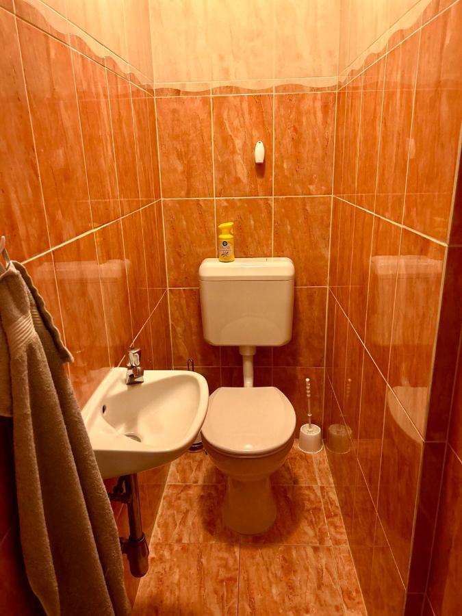 Rose Vip Apartman Villa Hajdúszoboszló Екстериор снимка
