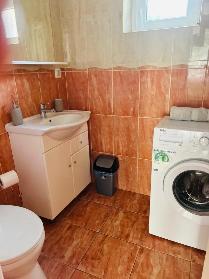 Rose Vip Apartman Villa Hajdúszoboszló Екстериор снимка